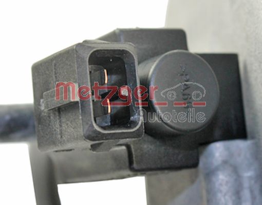 METZGER 2100026 ORIGINAL ERSATZTEIL Saugrohrmodul
